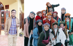 Haji Faisal Ngode Enggan Duluan Temui Ortu Thariq Halilintar, Fuji Bakal Senasib Vanessa Angel?