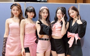 LE SSERAFIM Resmi Umumkan Nama Fandom Hingga Maknanya