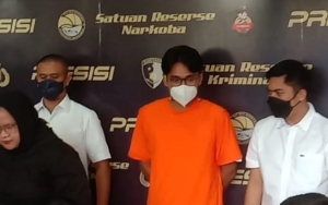 Apes, Manajer BCL Diciduk Terkait Penyalahgunaan Narkoba Karena Aduan Para Tetangga