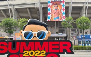 Konser 'Summer Swag 2022' Ada Kontroversi Lagi, Kini Perkara Pesan Teks Berisi Pelecehan Seksual