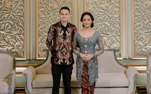 Foto Prewedding, Amanda Adik Maudy Ayunda Cantik Pakai Kemben Bak Putri Keraton