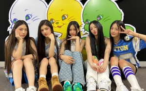 NewJeans Pakai Outifit Beda Vibe di 'Inkigayo', Gaya Rambut Jadi Perdebatan