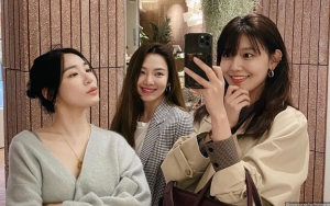 Sooyoung SNSD Lakukan Ini Usai Dapat Pesan Teks Mengkhawatirkan dari Tiffany dan Hyoyeon