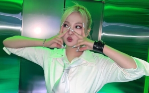 NingNing aespa Pamerkan Tato Baru di Showcase Jepang, Seperti Ini Bentuknya