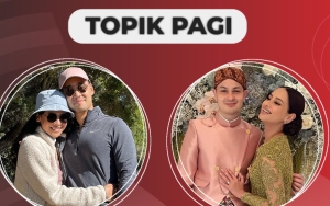 Harga Sepatu Maudy Ayunda dari Suami Jadi Sorotan, Adik Maudy Ayunda Foto Prewedding - Topik Pagi