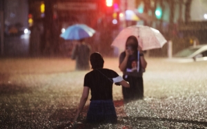 Hujan Deras Landa Seoul dan Sekitarnya Tewaskan 7 Orang