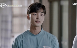 Jadi Pemeran Utama Sederet Drama, Kim Min Jae Balik Figuran di 'Dr. Romantic 3'?