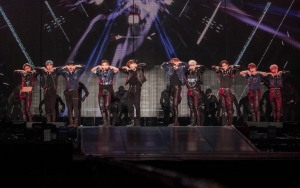 THE BOYZ Bicara Rasanya Berhasil Gelar Tur Konser Dunia Pertama