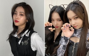 Ryujin ITZY Jawab Begini Saat Diminta Pilih Karina atau Winter sebagai Member aespa Favoritnya