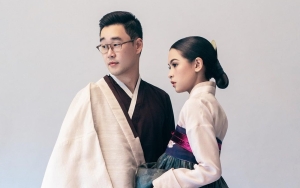 Banjir Parah di Seoul, Maudy Ayunda 'Healing' Ditemani Camilan Bergambar Jesse Choi 'Mas Oppa'?