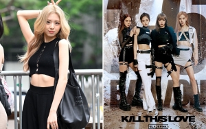 Ngefans Berat, Yuna ITZY Katakan Ini Saat Ditanya Siapa Member BLACKPINK yang Ingin Ditemui