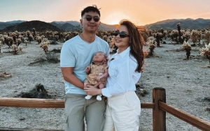 Perdana! Nikita Willy Ajak Baby Izz Mudik, Definisi Berangkat Berdua Pulang Bertiga