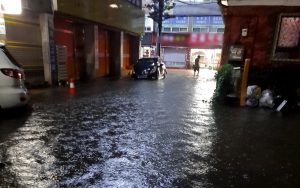 Ahli Beber Penyebab Rekor Hujan di Seoul, Badan Cuaca Minta Waspada