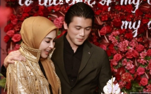 Syahrini Dapat Kado Jam Tangan Mewah dari Reino Barack, Harga Nyaris Rp2 Miliar Bikin Menjerit