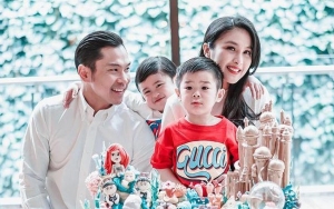 Sandra Dewi Kaget Anak-anak Bolos Sekolah Demi Beri Kejutan Ultah, Siapa Biang Keroknya?