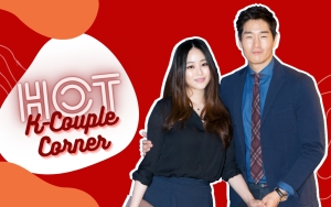 Hot K-Couple Corner: Kisah Pasangan Aktif Beramal Yoo Ji Tae & Kim Hyo Jin Bina Rumah Tangga Idaman