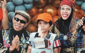 Meriahnya Pesta Ultah Qahtan Halilintar yang ke-10, Aurel Hermansyah Beri Kejutan Spesial