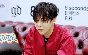 G-Dragon BIG BANG Unggah Foto Bareng Keponakan, Wajah Imut Baby Eden Bikin Gemes