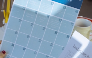 Buat Jadwal dan Rencana Posting yang Efektif