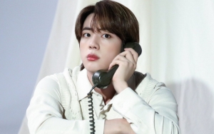  Kolaborasi Bareng Game Maplestory, Penampilan Menawan Jin BTS Banjir Pujian
