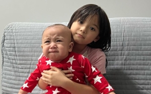 Nagita Slavina Ungkap Penyebab Rayyanza Nangis Saat Digendong Gempi, Dugaan Kocak Ini Malah Mencuat