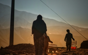 Kesengsaraan dan Wabah Penyakit Melanda Afghanistan Setahun Dalam Kepemimpinan Taliban