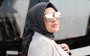 Unggahan Aurel Hermansyah Diramaikan Akun Centang Biru Usai Bagikan Potret Super Cute Ini
