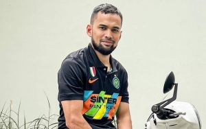 Teuku Wisnu Diam-diam Bangun Masjid, Penampakan Desain dengan Sentuhan Tropis Terungkap
