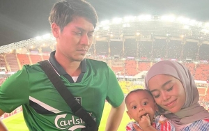 Respons Rizky Billar Usai Lesty Kejora Ngaku Lebih Sayang Anak, Kesal?