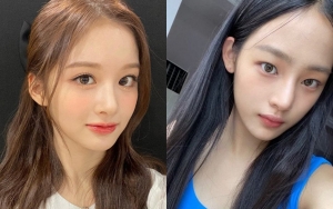 Sekelas di Hanlim Arts High School, Sullyoon NMIXX dan Minji NewJeans Disebut Line Idaman 04