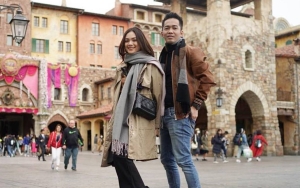 Violenzia Bestie Fuji Ungkap Video Tangis Pilu Anak, Diduga Sentil Suami Bela Vania Nurfajrina?