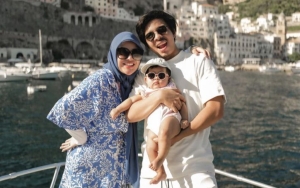 Ameena Anak Atta Ikut Didandani Pakai Kostum, Penampilan Jadi Princess Jasmine Curi Perhatian