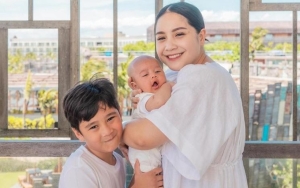Nagita Slavina Sempat Alami yang Lebih Sakit Daripada Lahiran Rafathar dan Rayyanza, Apa?