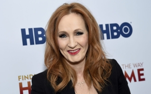 Polisi Turun Tangan Usai J.K. Rowling Dapat Ancaman Buntut Penusukan Salman Rushdie