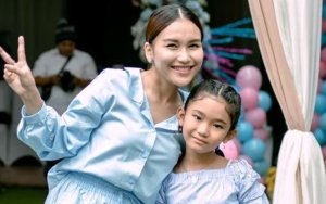 Ayu Ting Ting Tanggapi Permintaan Bilqis Ingin Punya Papa Baru Orang Korea, Ngakak Curhat Begini