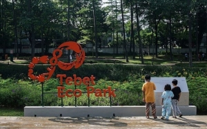 Sempat Ditutup, Kini Tebet Eco Park Kembali Dibuka