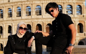 Aurel Hermansyah Beber Fakta Manis Soal Kado Trip ke Italia dari Atta Halilintar, Luruskan Hal Ini