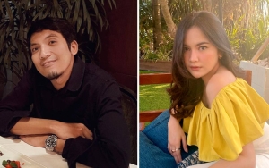 Ngakak Brutal, Desta Tampil dengan Bedak Ketebalan Saat Syuting Bareng Mahalini