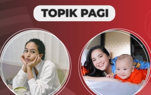 Perhiasan Ala Maudy Ayunda Sold Out, Nagita Slavina Semprot Pengasuh Rayyanza - Topik Pagi