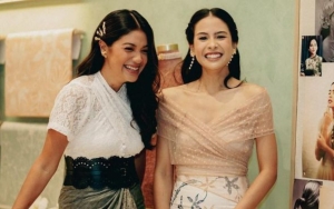 Kolab Bareng Maudy Ayunda, Intip 8 Pesona Franka Franklin Istri Nadiem Makarim Berbalut Kebaya