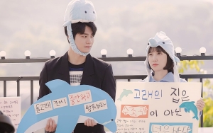 Park Eun Bin & Kang Tae Oh Dibocokan Ngenes Usai Putus di 'Extraordinary Attorney Woo'