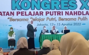 Viral Kongres Ikatan Pelajar Putri NU Ricuh, Polisi Sebut Hanya Cekcok dan Tak Ada Kontak Fisik