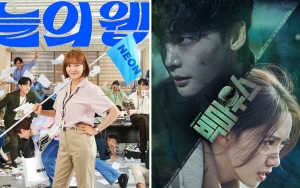 SBS Catat Rating Terburuk Selama 3 Tahun Lewat 'Today's Webtoon', Efek Drama Lee Jong Suk?