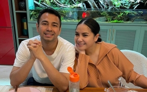 Raffi Ahmad Teriakkan 'Merdeka' di HUT RI ke-77, Kedatangan Sosok Ini Justru Bikin Salfok