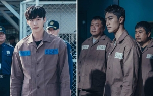 Bukan Lee Jong Suk atau Kwak Dong Yeon, Penghuni Penjara Ini Diduga Big Mouse Asli di 'Big Mouth'