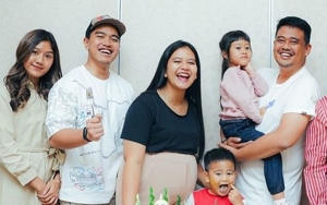 Resmi Go Public, Erina Gudono Cantik Manglingi Dampingi Kaesang Pangarep di HUT RI ke-77