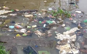 Pemkot Surabaya Tak Segan Viralkan Warga yang Masih Buang Sampah Sembarangan