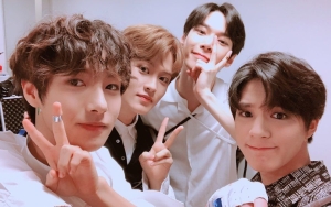 Begini Reaksi Doyoung, Mark, dan Renjun Saat Jeno NCT Dream Bikin Akun Instagram Baru
