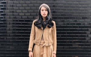 Maudy Ayunda Ajak Fans Senyum Lepas, Gigi Putih Sempurna Curi Perhatian