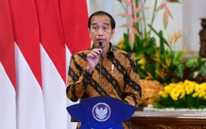 Jokowi Sebut Harga Beras di Indonesia Termurah di Dunia, Bandingkan Dengan AS-Jepang